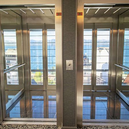 Отель Hampton By Hilton Bariloche Экстерьер фото