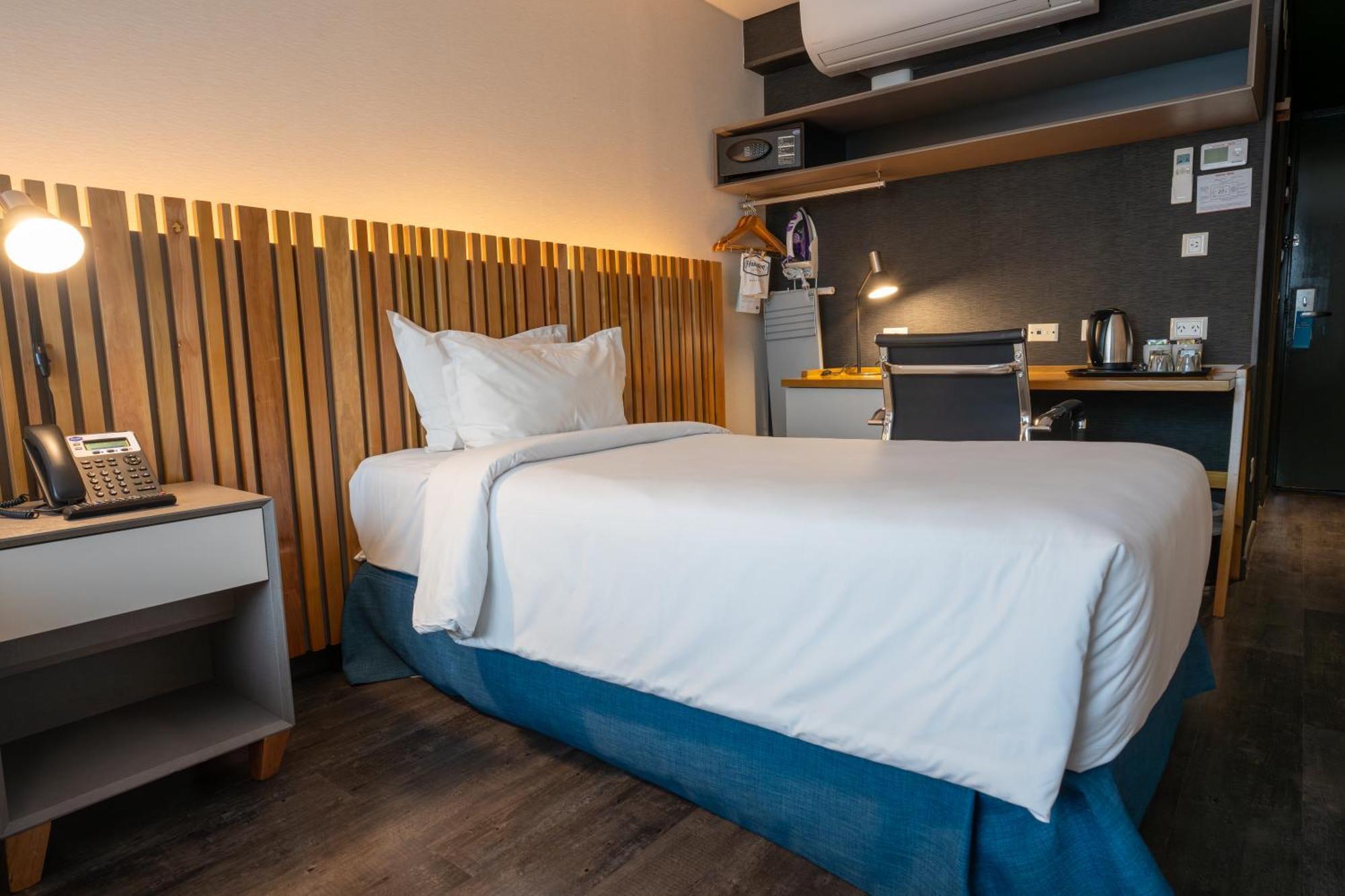 Отель Hampton By Hilton Bariloche Экстерьер фото
